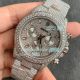 JVS Factory Rolex Daytona Iced Out Watch SS Diamond Dial Watch 40MM (3)_th.jpg